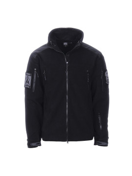 VESTE EN POLAIRE TRES...