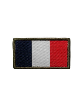 PATCH DRAPEAU FRANCAIS...