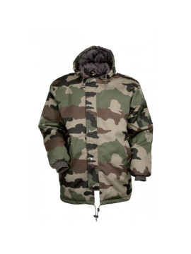 PARKA DUBON CAMO CE