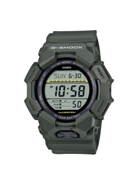 Montre G-Shock GD-010 vert...