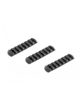 Kit de 3 rails qrs m-lok 7...