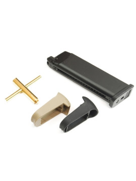 WE Chargeur CO2 pour Glock