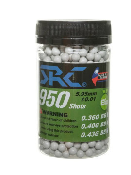BILLES BIO SRC 0.43g...