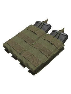 PORTE 2 CHARGEURS OUVERT MOLLE CONDOR