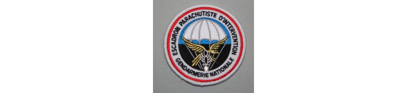 Insigne parachutiste - Overlord